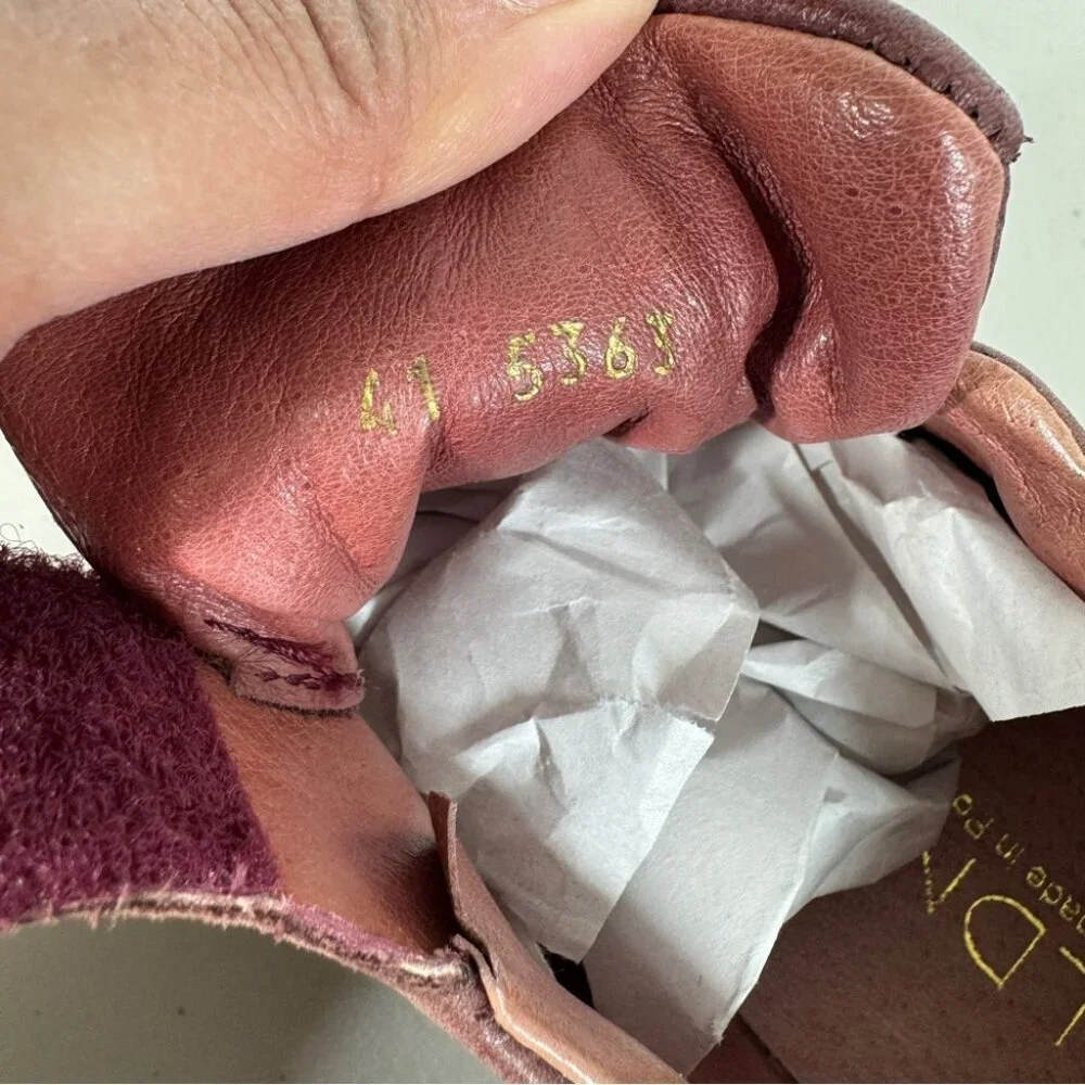 goldmud burgundy